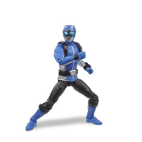 Power Rangers Lightning Collection 6-Inch Figures Wave 3