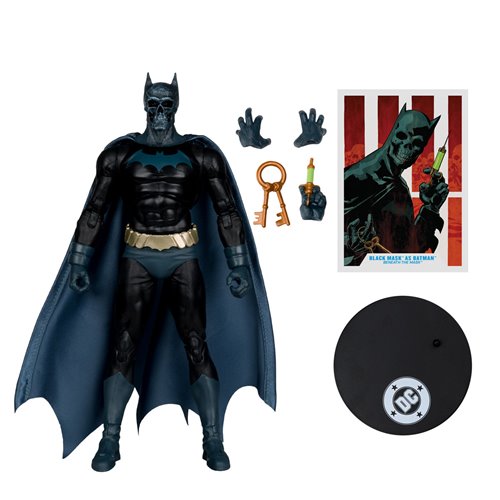 DC Multiverse Wave 24 7-Inch Scale Action Figure Case of 6
