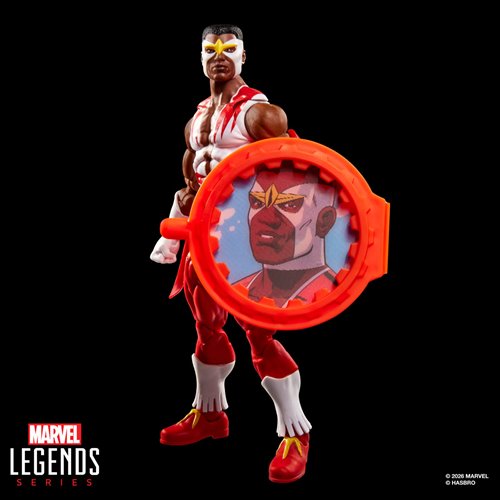 Secret Wars  Marvel Legends Marvel’s Falcon 6-Inch Action Figure