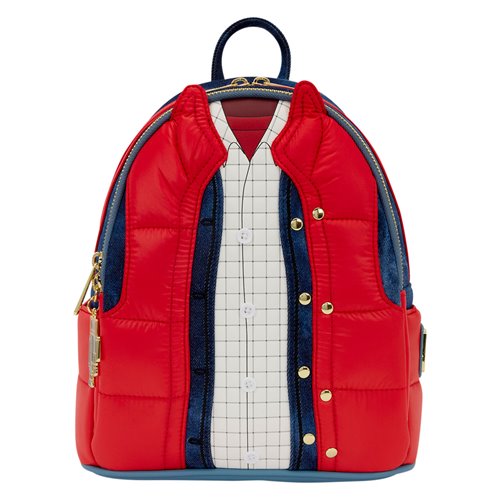 Back to the Future Marty McFly Cosplay Mini-Backpack