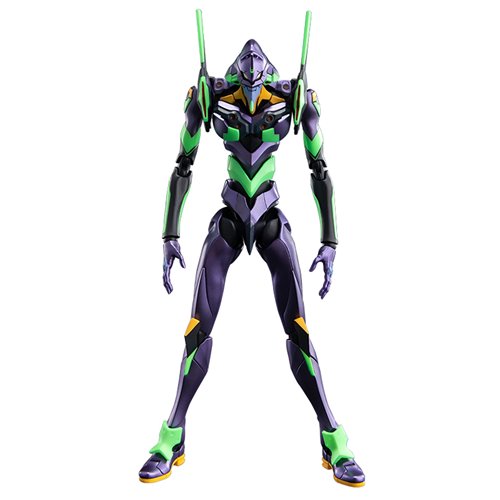 Neon Genesis Evangelion Unit 01 Ultra Action Edition Model Kit