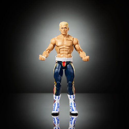 WWE Elite Collection Series 125 Cody Rhodes Action Figure
