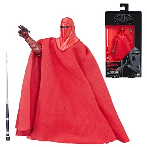 Star Wars The Black Series Royal Guard 6-Inch Action Figure