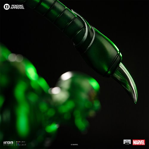 Scorpion Spider-Man vs Villains Battle Diorama Series 1:10 Art Scale Limited Edition Statue