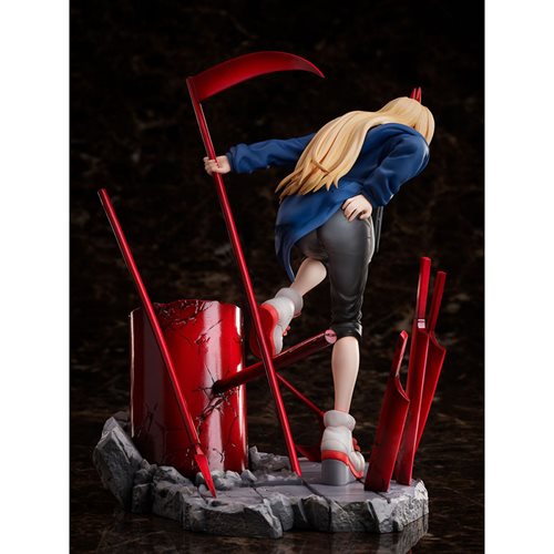 Chainsaw Man Power 1:7 Scale Statue