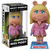Muppets Miss Piggy Bobble Head