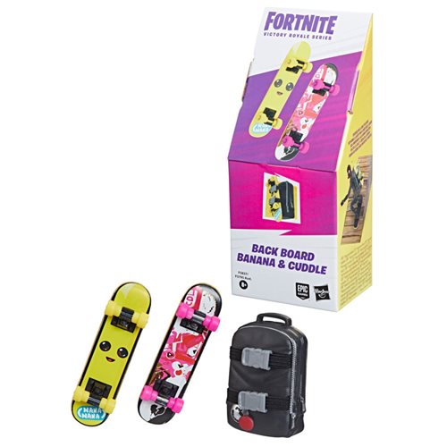 Fortnite Victory Royale Series Driftboard Wave 1 Case of 8