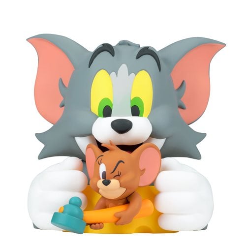 Tom and Jerry Vol. 3 Soft Vinyl Figure - Entertainment Earth