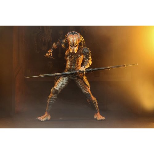 Predator 2 Ultimate Stalker 7-Inch Scale Action Figure