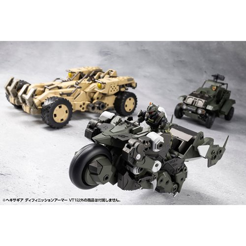 Hexa Gear Definition Armor VT1 1:24 Scale Model Kit