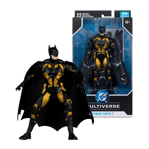 DC Multiverse Wave 24 7-Inch Scale Action Figure Case of 6