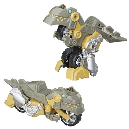 Transformers Rescue Bots Academy Motorcycle Grimlock