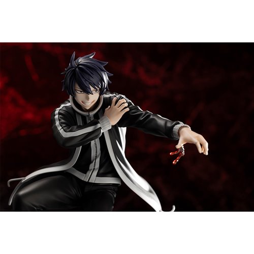 Tougen Anki ArtFX J Shiki Ichinose 1:8 Scale Statue