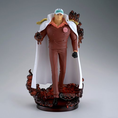 One Piece Sakazuki The Shukko Logia Special Edition Statue