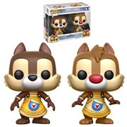 Kingdom Hearts Chip and Dale Funko Pop! Vinyl Figure 2-Pack