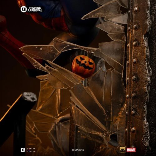 Spider-Man 10th Anniversary Special Edition 1:10 Art Scale Limited Edition Statue