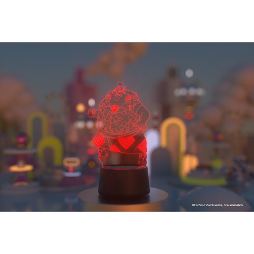 One Piece Jinbe Egghead Island Otaku Lamp