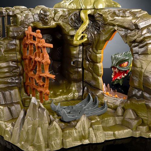 Masters of the Universe Origins Fright Zone Playset
