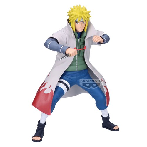 Naruto: Shippuden Minato Namikaze Grandista Statue