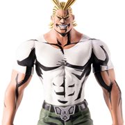 My Hero Academia All Might Casual Wear PVC Statue
