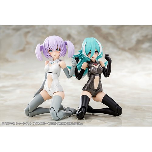 Megami Device B1R-M Chassis Kit (Skin Color A Version) Model Kit