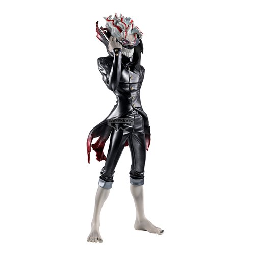 Dandadan Okarun Transformed Metallic Color Version Grandista Statue