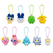 Tamagotchi Collection Wave 2 Shokugan Blind-Box Key Chain Case of 12