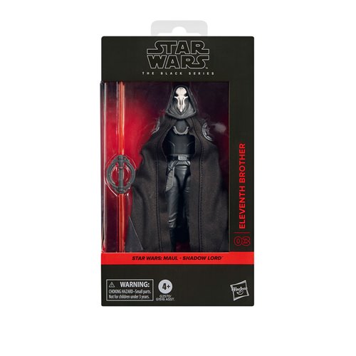 Star Wars: The Black Series Eleventh Brother 6-Inch Action Figure