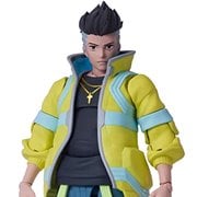 Cyberpunk: Edgerunners David BUZZmod. 1:12 Scale Action Figure