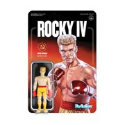 Rocky IV Ivan Drago ReAction Figure