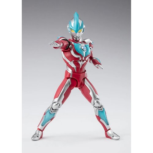 Ultraman Ginga New Generation Stars Version S.H.Figuarts Action Figure
