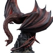 House of the Dragon Caraxes Icons Statue