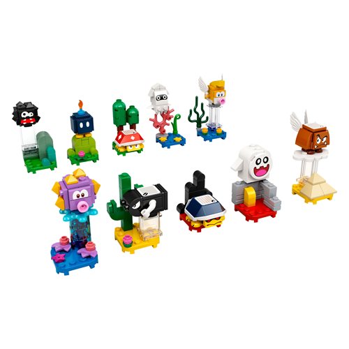 LEGO 71361 Super Mario Character Pack Random 4-Pack