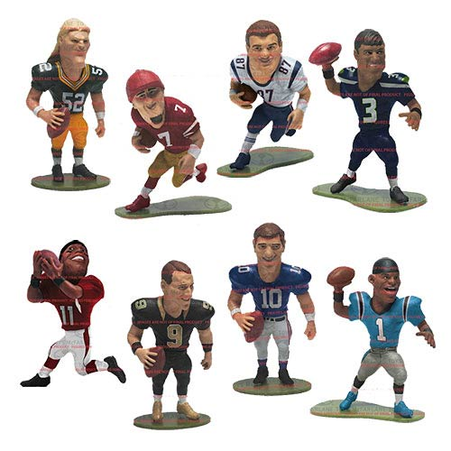 NFL Small Pros Series 2 Mini-Figure 