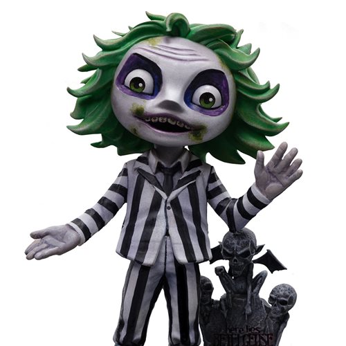 Beetlejuice MiniCo Vinyl Figure