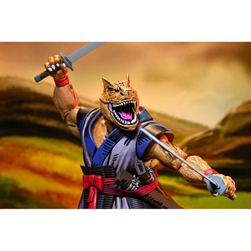 Teenage Mutant Ninja Turtles Mirage Comics Chote 7-Inch Scale Action Figure