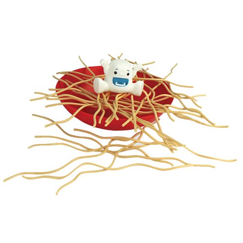 Yeti in My Spaghetti Game