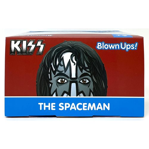 KISS The Spaceman DTK BlownUps!
