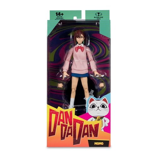Dandadan Wave 1 Momo 7-Inch Action Figure