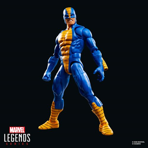 Marvel Legends Secret Wars 6-Inch Action Figures Wave 2 Case of 6