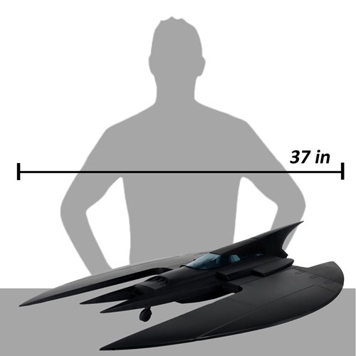Batman: The Animated Series Batwing Vehicle