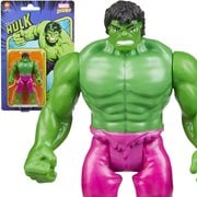 Marvel Legends Retro The Incredible Hulk Action Figure