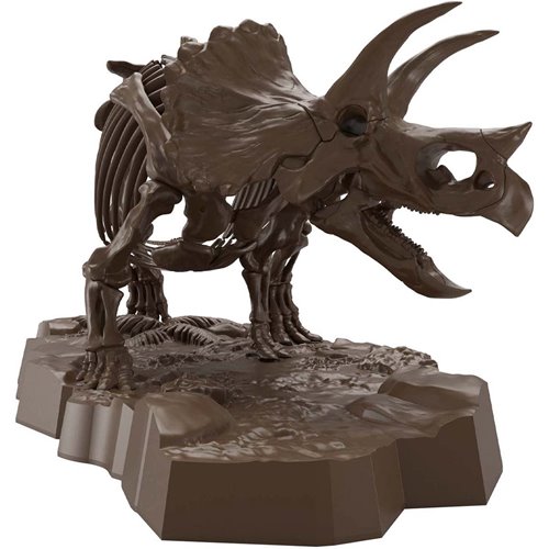 Imaginary Skeleton Triceratops 1:32 Scale Model Kit
