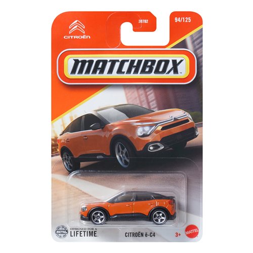 Matchbox Car Collection 2025 Mix 5 Vehicles Case of 24