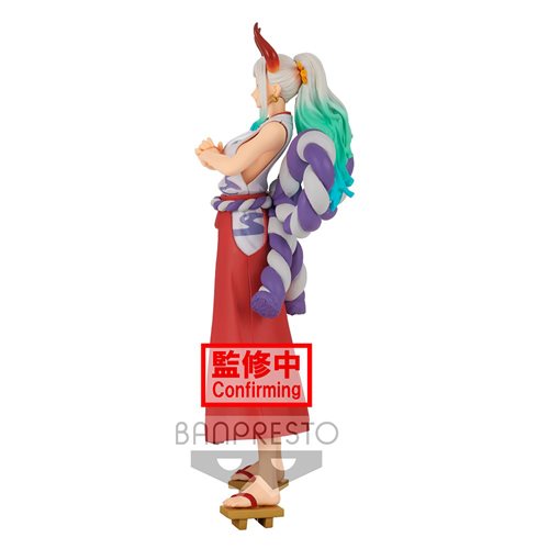 One Piece Yamato The Grandline Lady Wano Country DXF Vol. 5 Statue