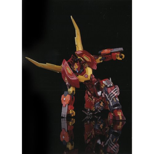 Transformers Adamasmachina AMT-01 Rodimus