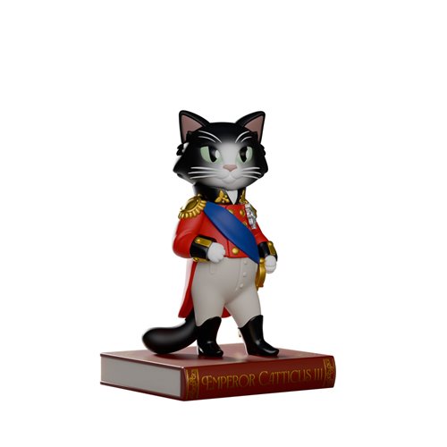 Regency Cats Series 1 Blind-Box Random Mini-Figure
