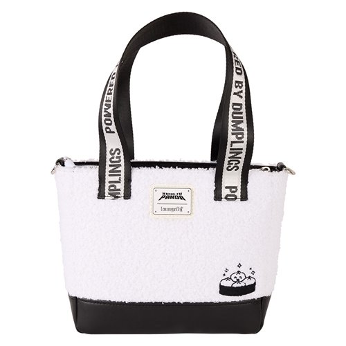 Kung Fu Panda Powered by Dumplings Sherpa Tote Bag