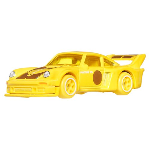 Hot Wheels Silver Series Pantone Sunset Race Mix 1 Vehicle Case of 10