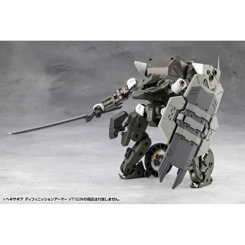 Hexa Gear Definition Armor: VT1 1:24 Scale Model Kit